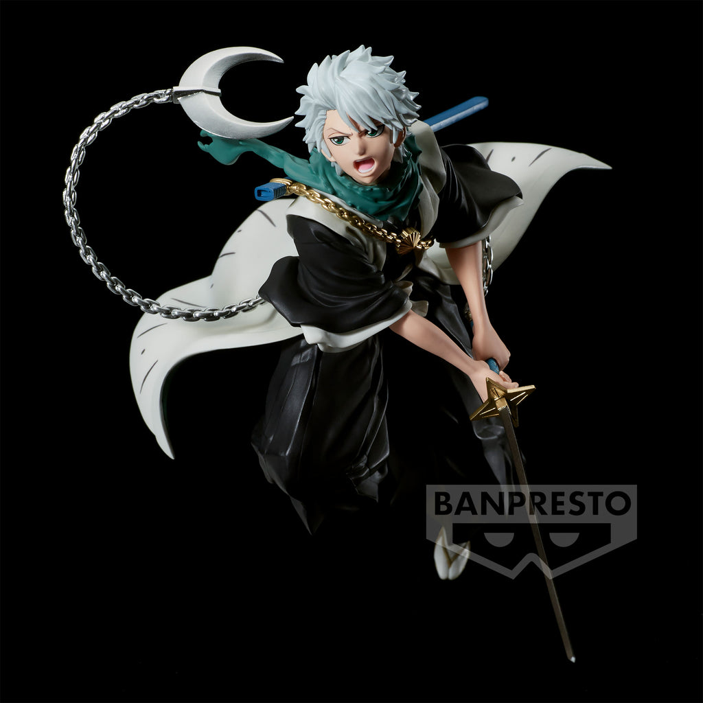 Product image Bleach: Thousand-Year Blood War - Toushiro Hitsugaya Vibration Stars Figure