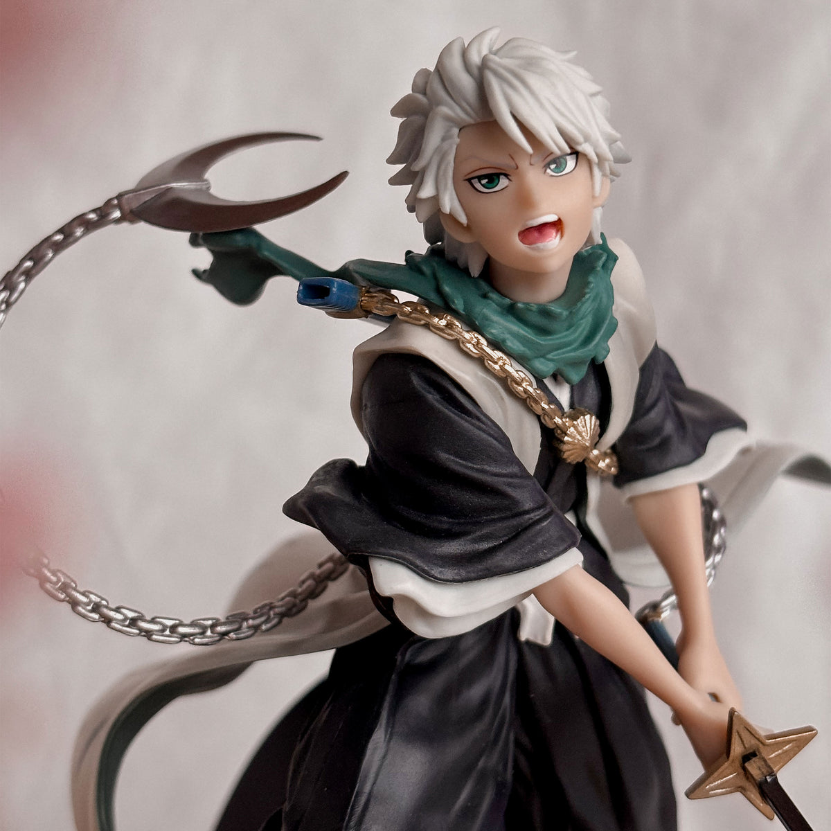 Product image Bleach: Thousand-Year Blood War - Toushiro Hitsugaya Vibration Stars Figure