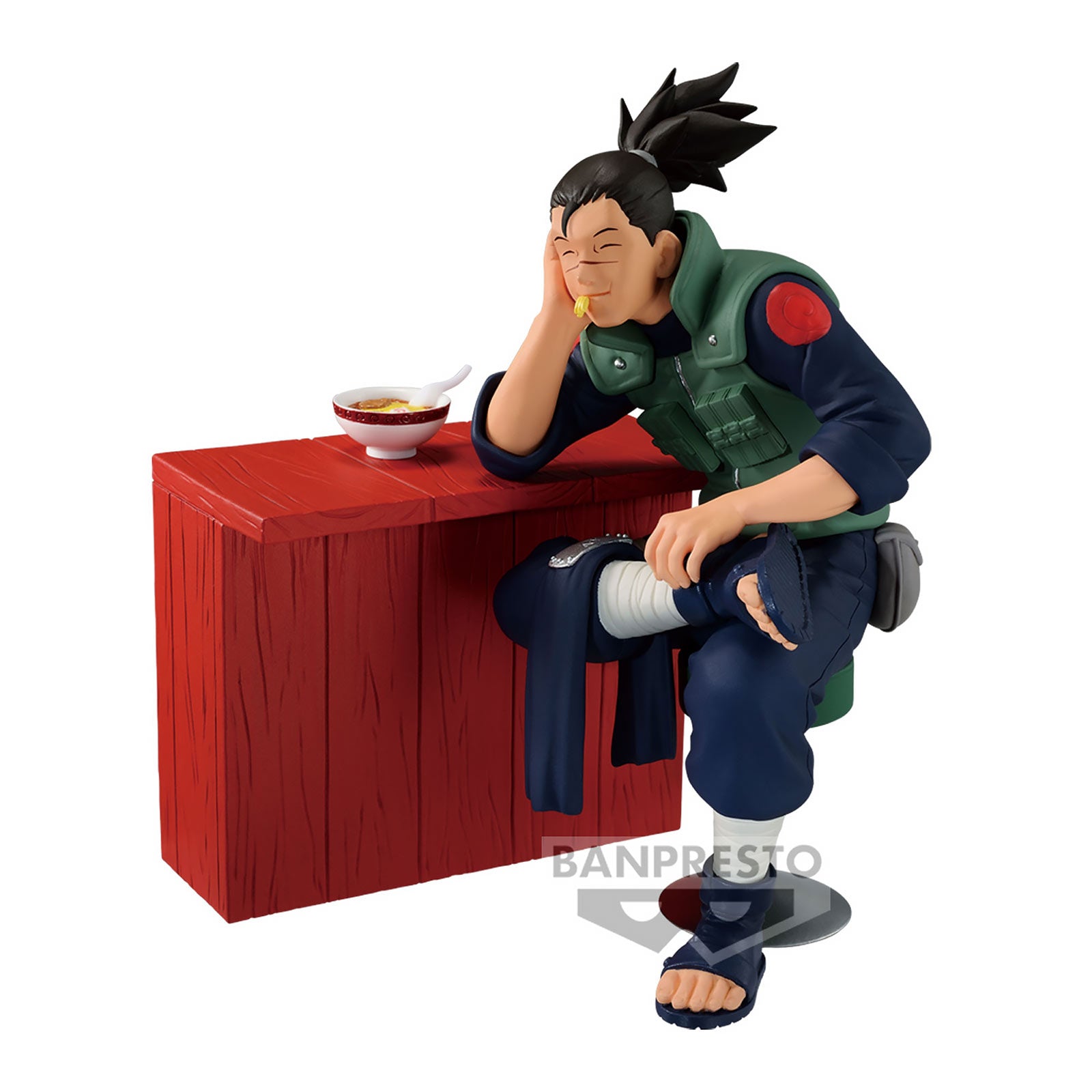 Image produit Naruto - Figure Iruka Ramen Ichiraku