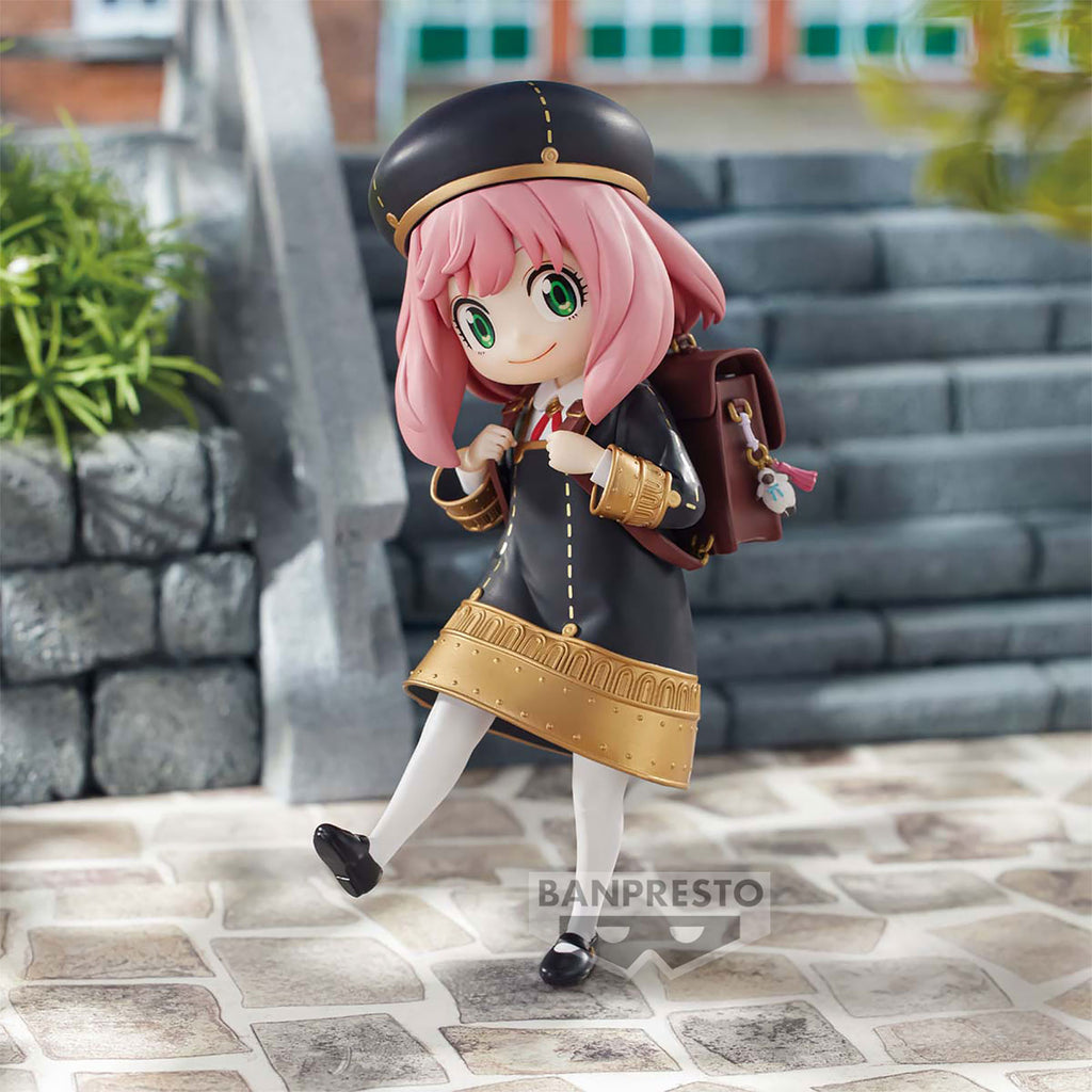 Image produit Spy x Family - Figurine Anya Forger Espresto