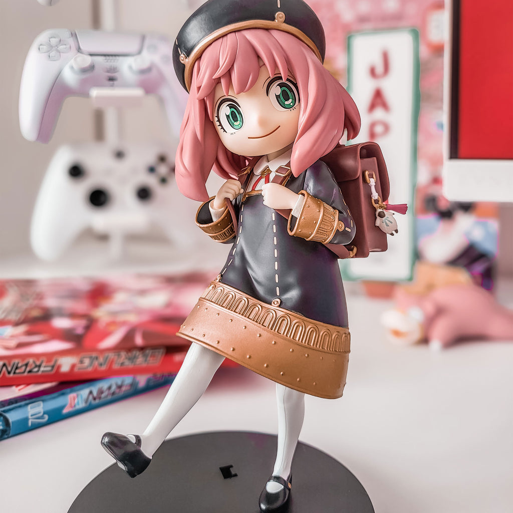 Image produit Spy x Family - Figurine Anya Forger Espresto