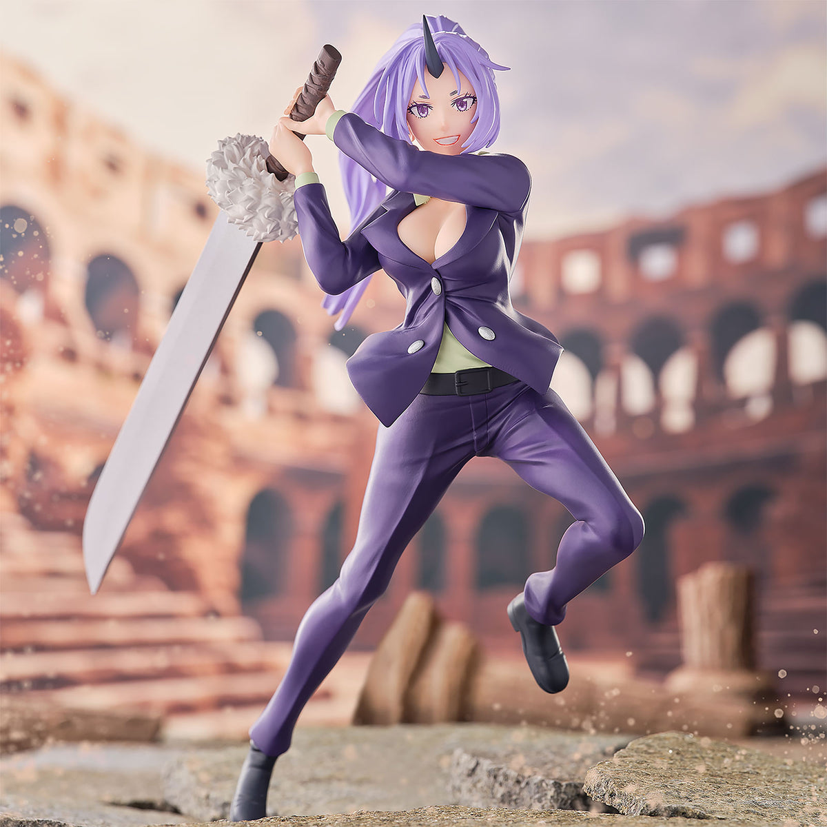 Image produit TenSura - Figurine Shion 18cm