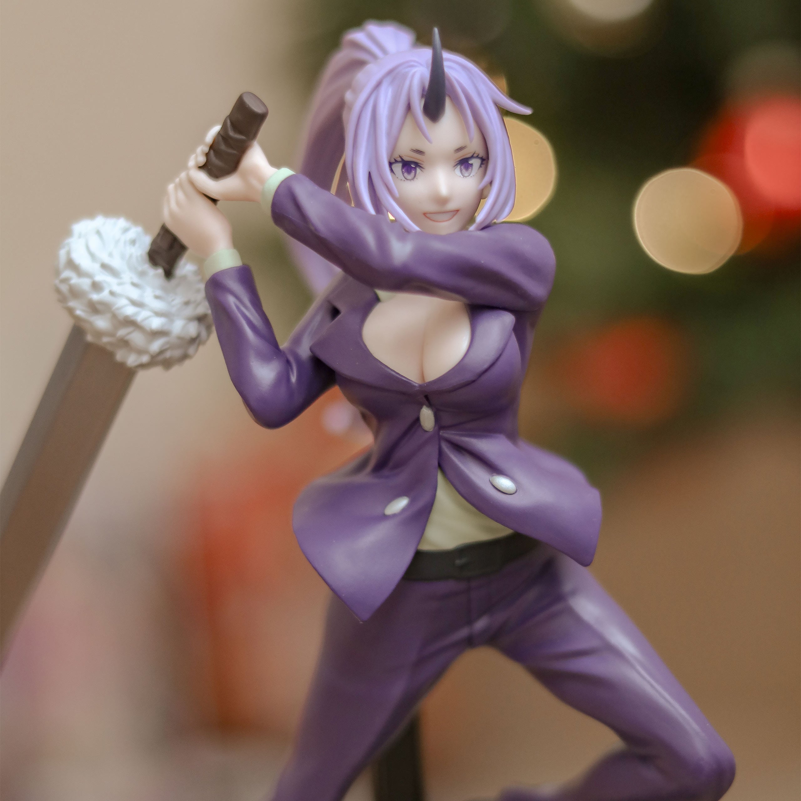 Image produit TenSura - Figurine Shion 18cm