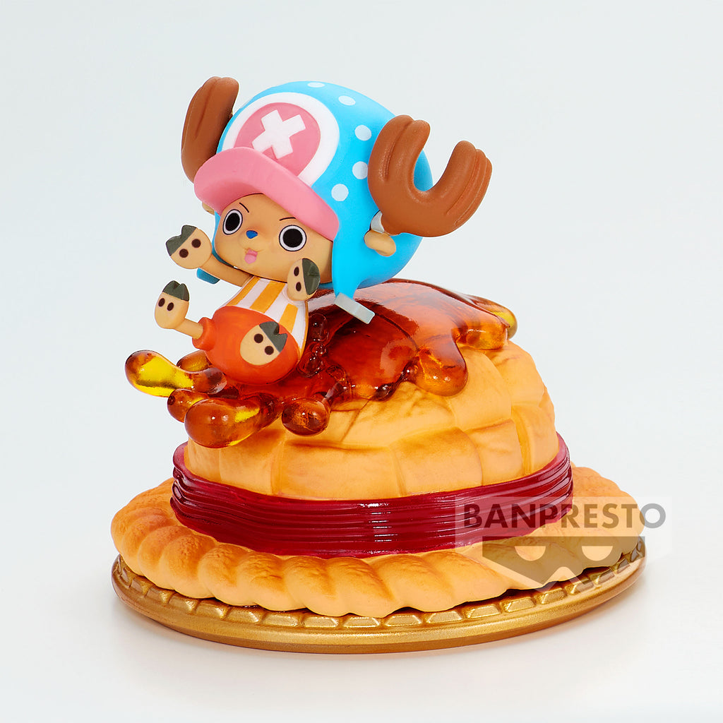 Image produit One Piece - Tony Tony Chopper Figurine Paldolce Collection Version A