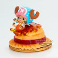 Image produit One Piece - Tony Tony Chopper Figurine Paldolce Collection Version A