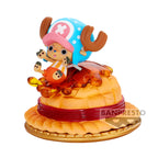 Image produit One Piece - Tony Tony Chopper Figurine Paldolce Collection Version A