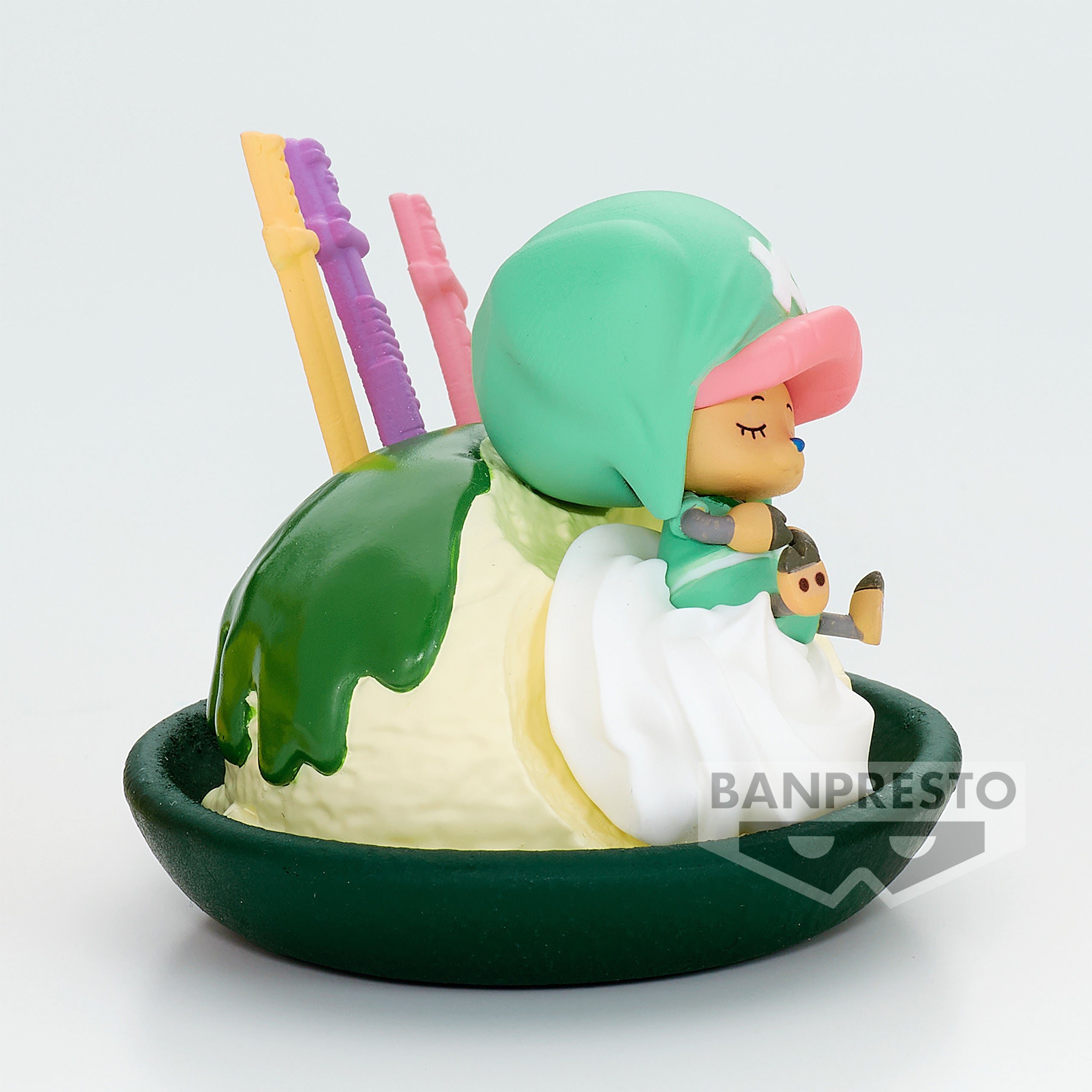 Product image One Piece - Tony Tony Chopper Figure Paldolce Collection Version B