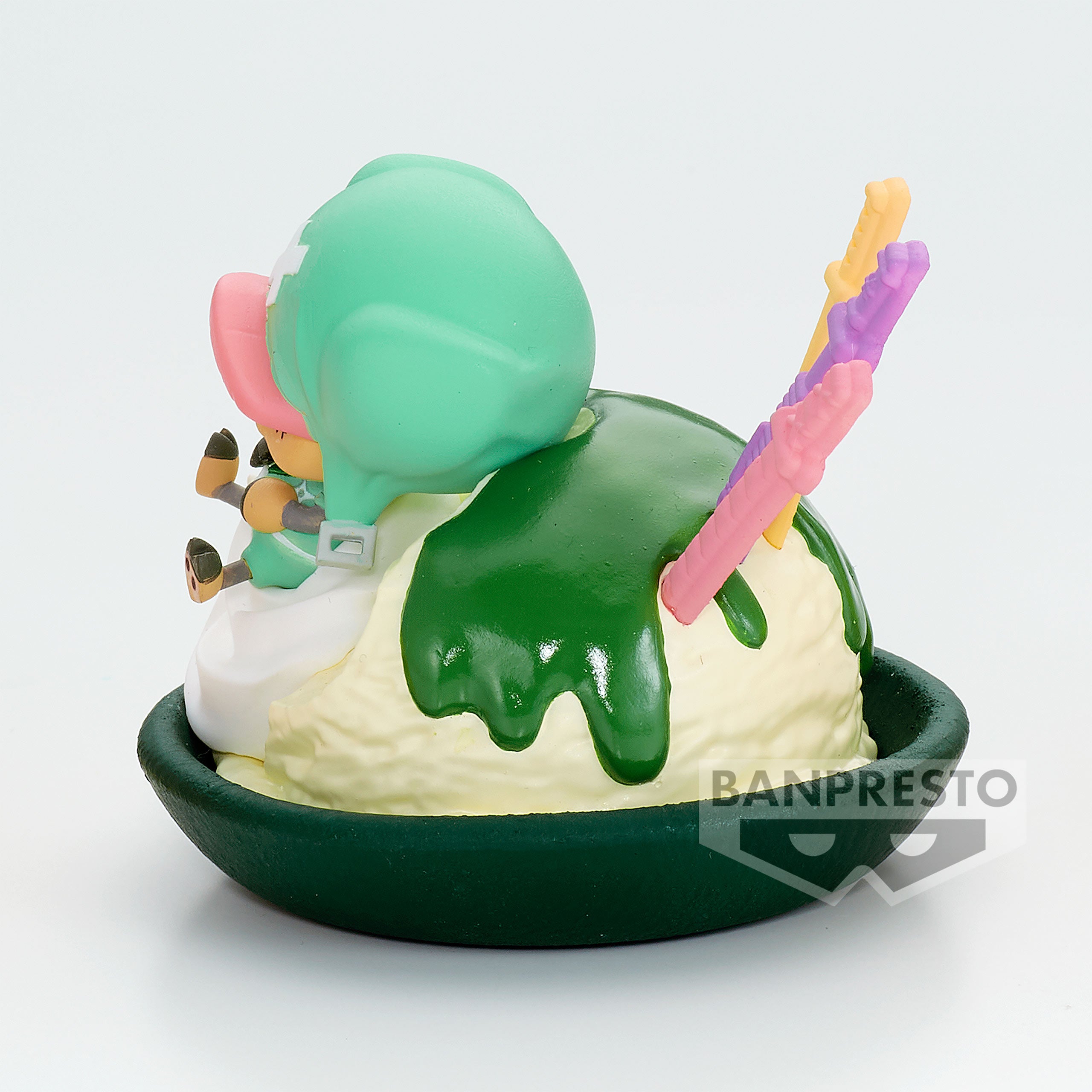 Product image One Piece - Tony Tony Chopper Figure Paldolce Collection Version B