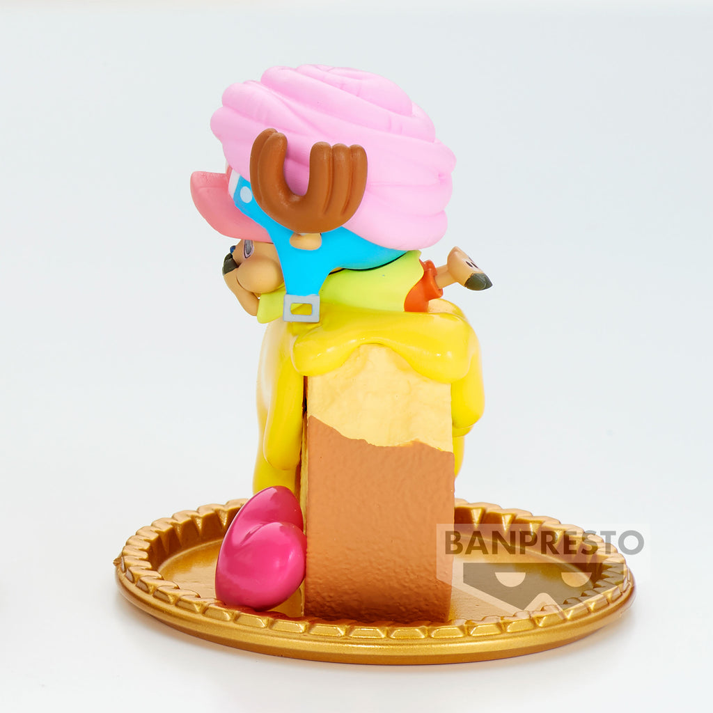 Image produit One Piece - Figure Tony Tony Chopper Paldolce Collection Version C