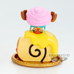 Image produit One Piece - Figure Tony Tony Chopper Paldolce Collection Version C
