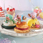 Image produit One Piece - Figure Tony Tony Chopper Paldolce Collection Version C