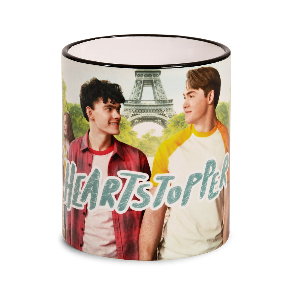 Image produit Heartstopper - Tasse de Personnages