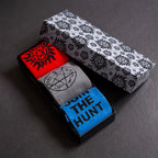 Image produit Chaussettes Supernatural Lot de 3 dans une Boîte Cadeau