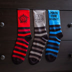 Image produit Chaussettes Supernatural Lot de 3 dans une Boîte Cadeau