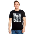 Image produit T-shirt Crosswalk pour les fans de Jujutsu Kaisen noir