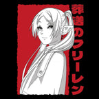 Product image Elf Mage T-Shirt for Freezing Fans black
