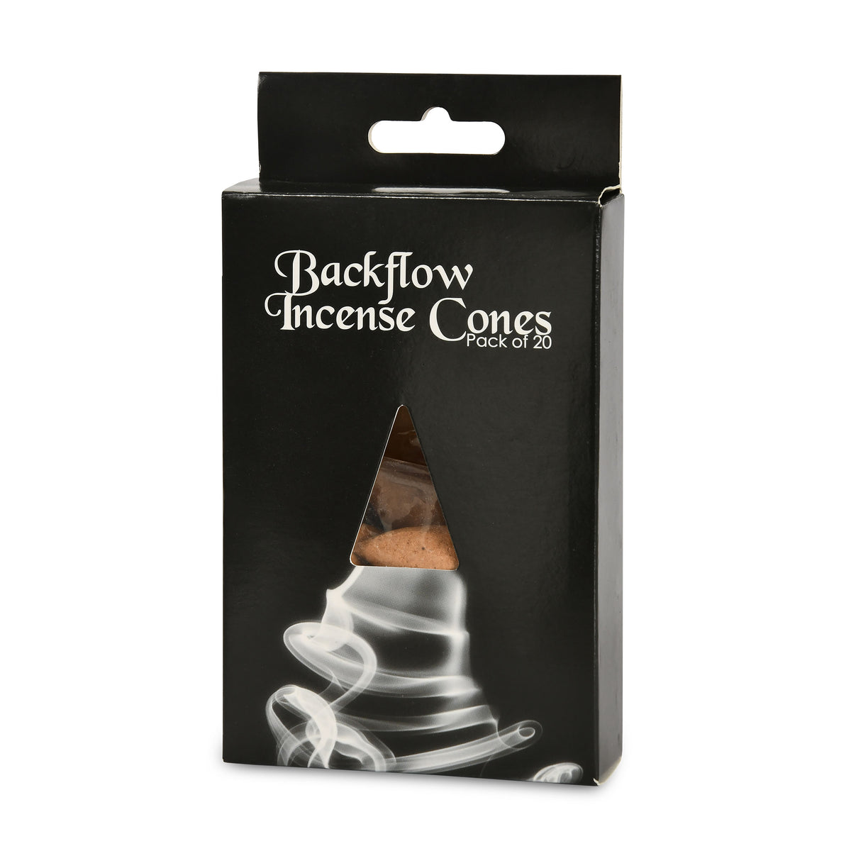 Image produit Cônes d'encens Backflow Santal Set de 20