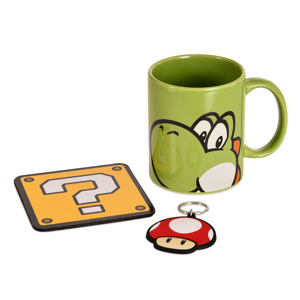 Image produit Super Mario - Ensemble cadeau Icon