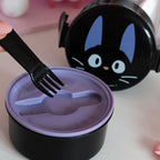 Image produit Le service de livraison de Kiki - Boîte à lunch Jiji noir