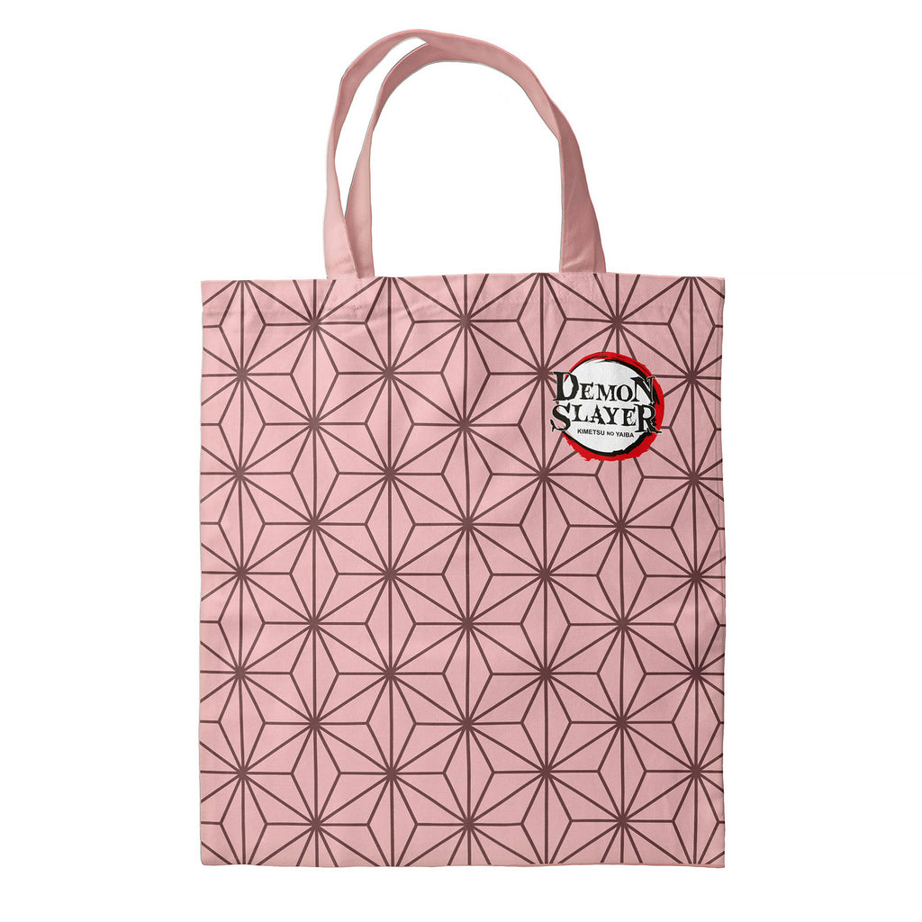 Image produit Demon Slayer - Tote bag logo de Nezuko