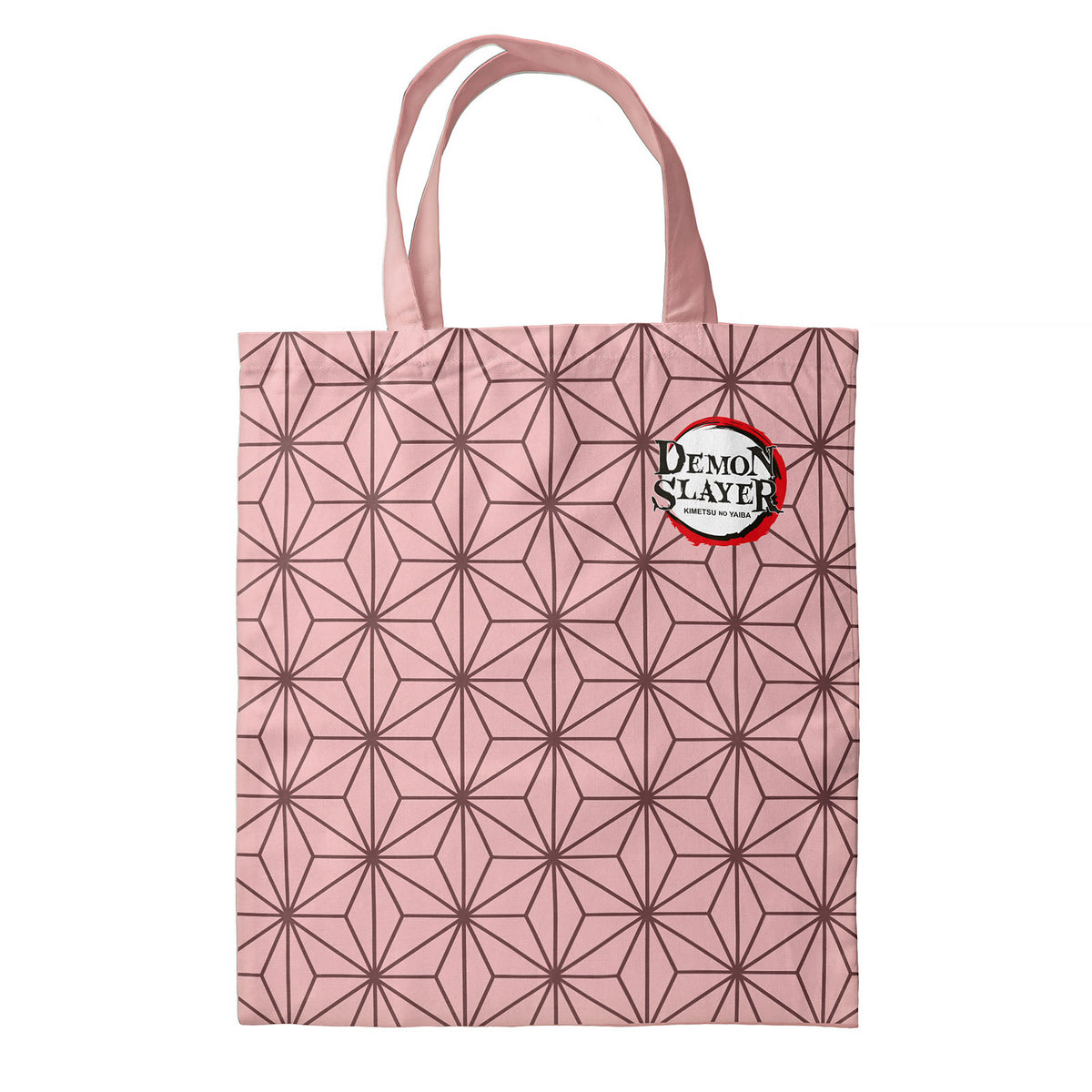 Image produit Demon Slayer - Tote bag logo de Nezuko