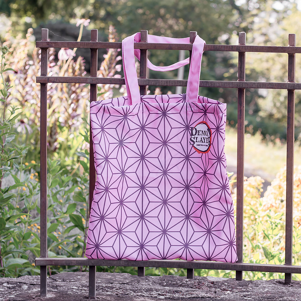 Image produit Demon Slayer - Tote bag logo de Nezuko