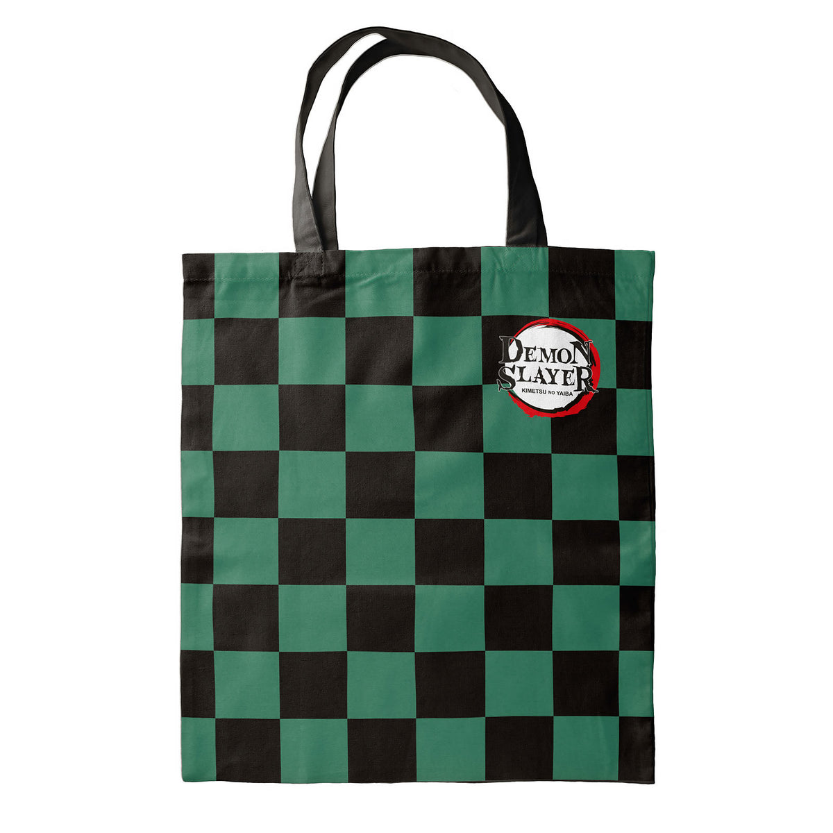 Image produit Demon Slayer - Sac tote logo Tanjiro