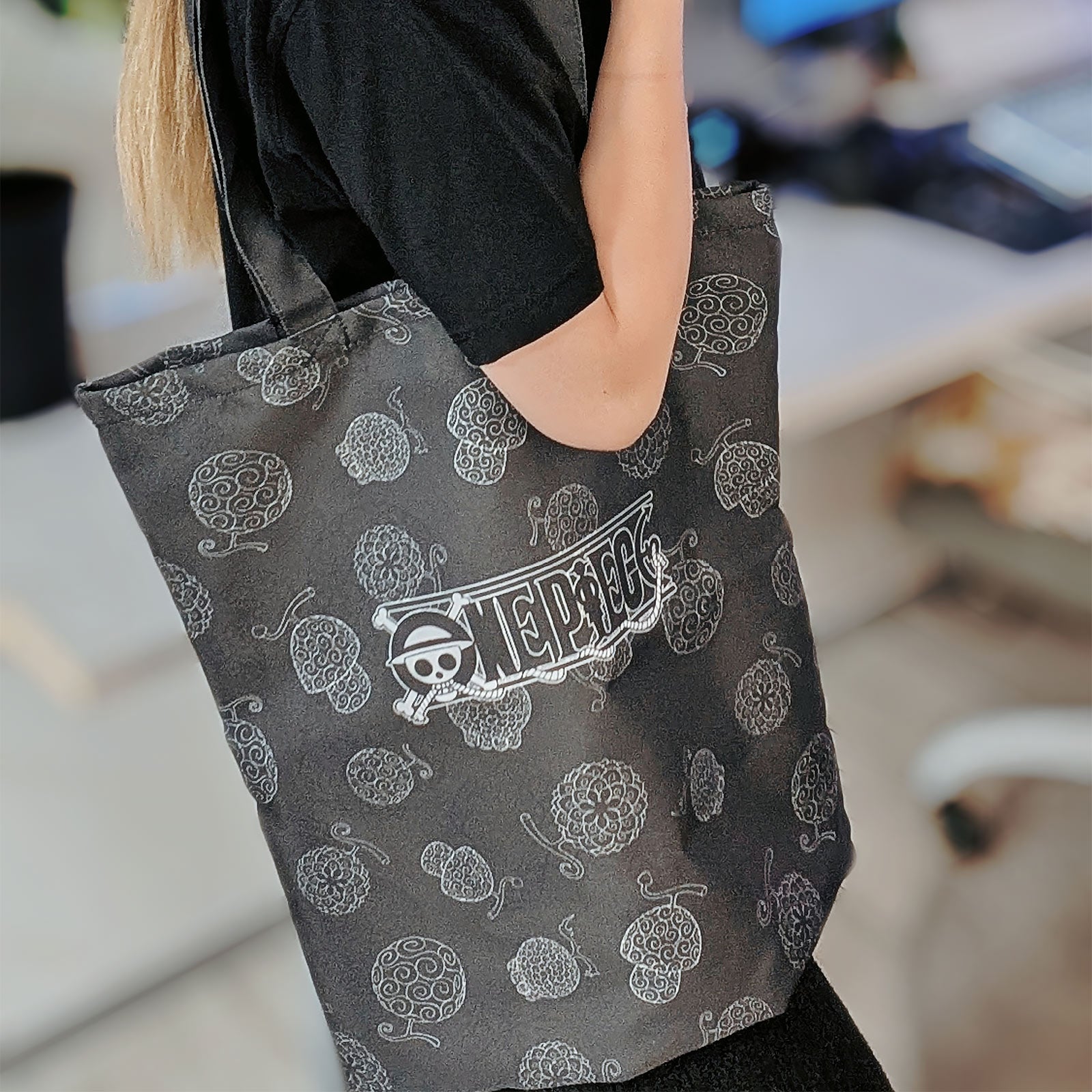 Image produit One Piece - Tote bag Fruits du Démon