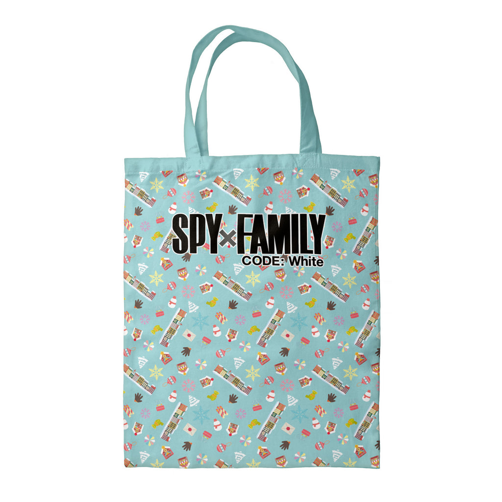 Image produit Spy x Family - Code White Tote Bag