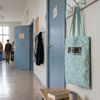 Image produit Spy x Family - Code White Tote Bag