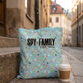 Image produit Spy x Family - Code White Tote Bag