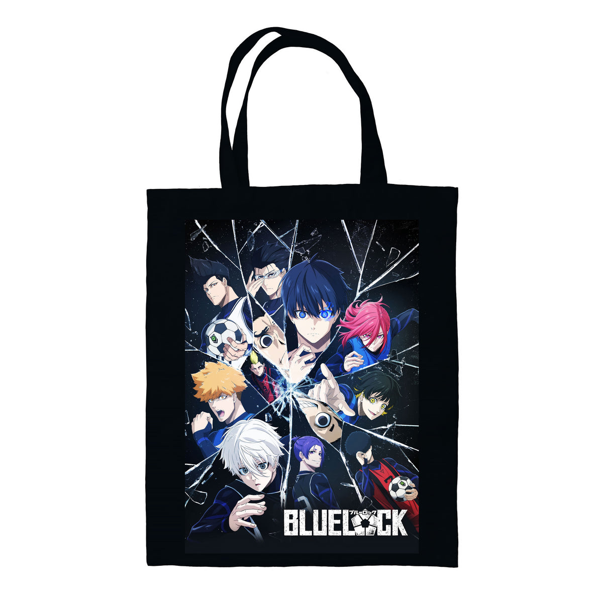 Image produit Blue Lock - Tote bag Group