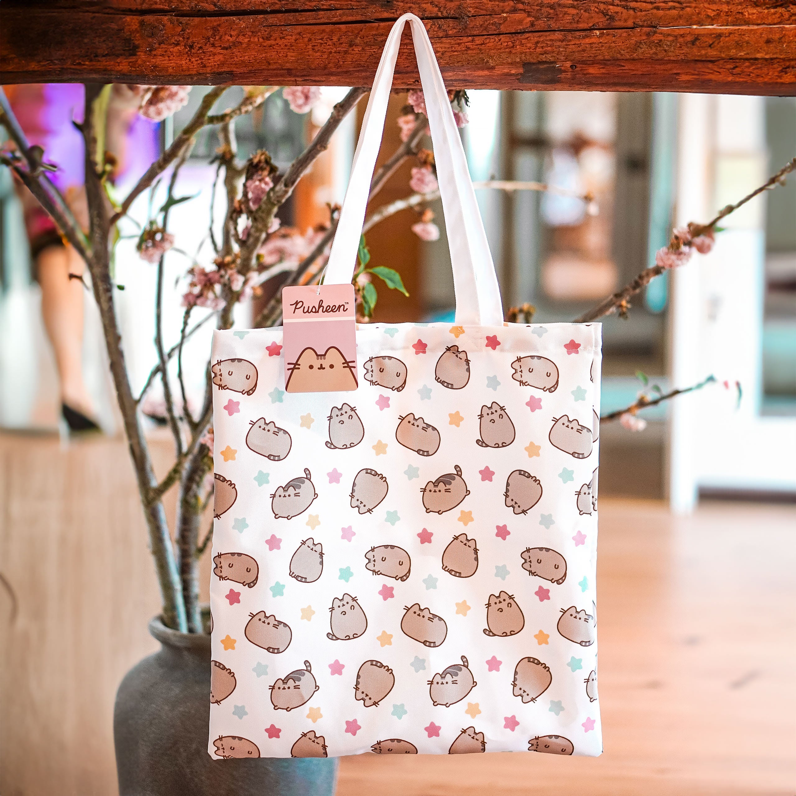 Image produit Tote bag Pusheen the Cat