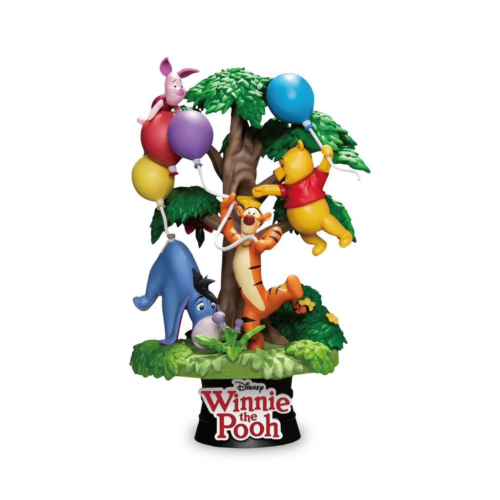 Image produit Winnie l'Ourson - Amis D-Stage Diorama Figure