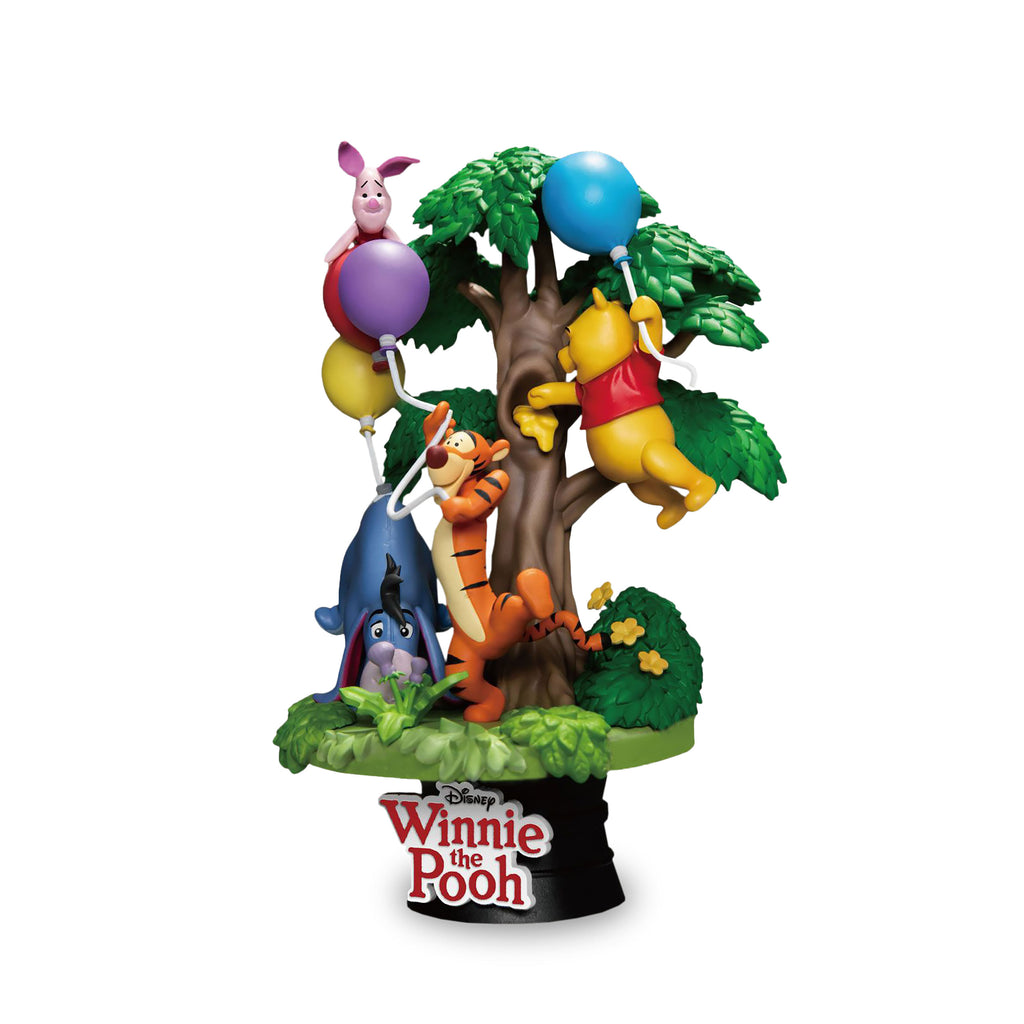 Image produit Winnie l'Ourson - Amis D-Stage Diorama Figure