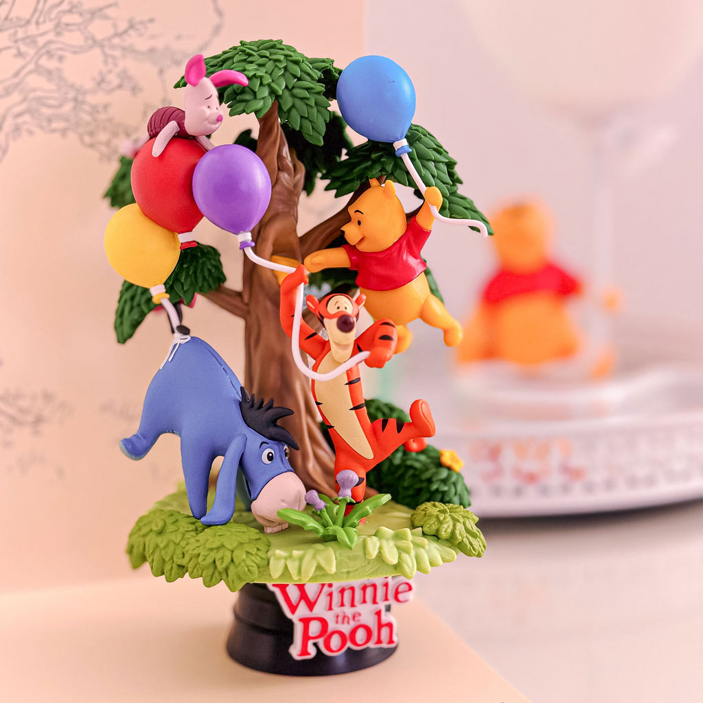Image produit Winnie l'Ourson - Amis D-Stage Diorama Figure