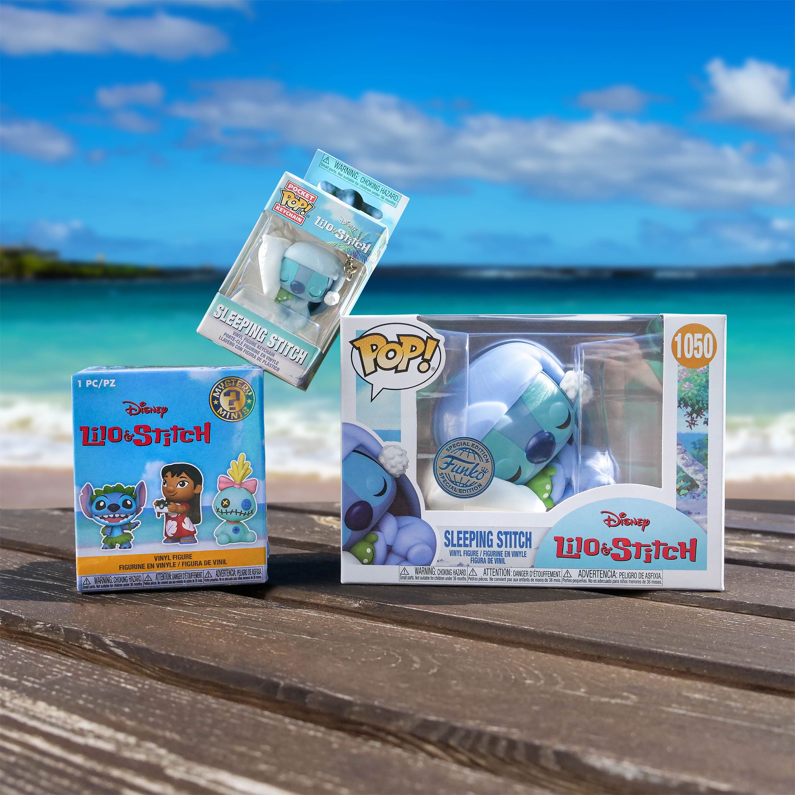 Image produit Coffret Cadeau Stitch Funko - Lilo & Stitch