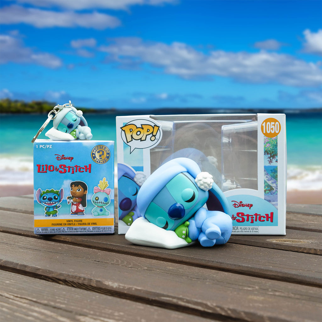 Image produit Coffret Cadeau Stitch Funko - Lilo & Stitch
