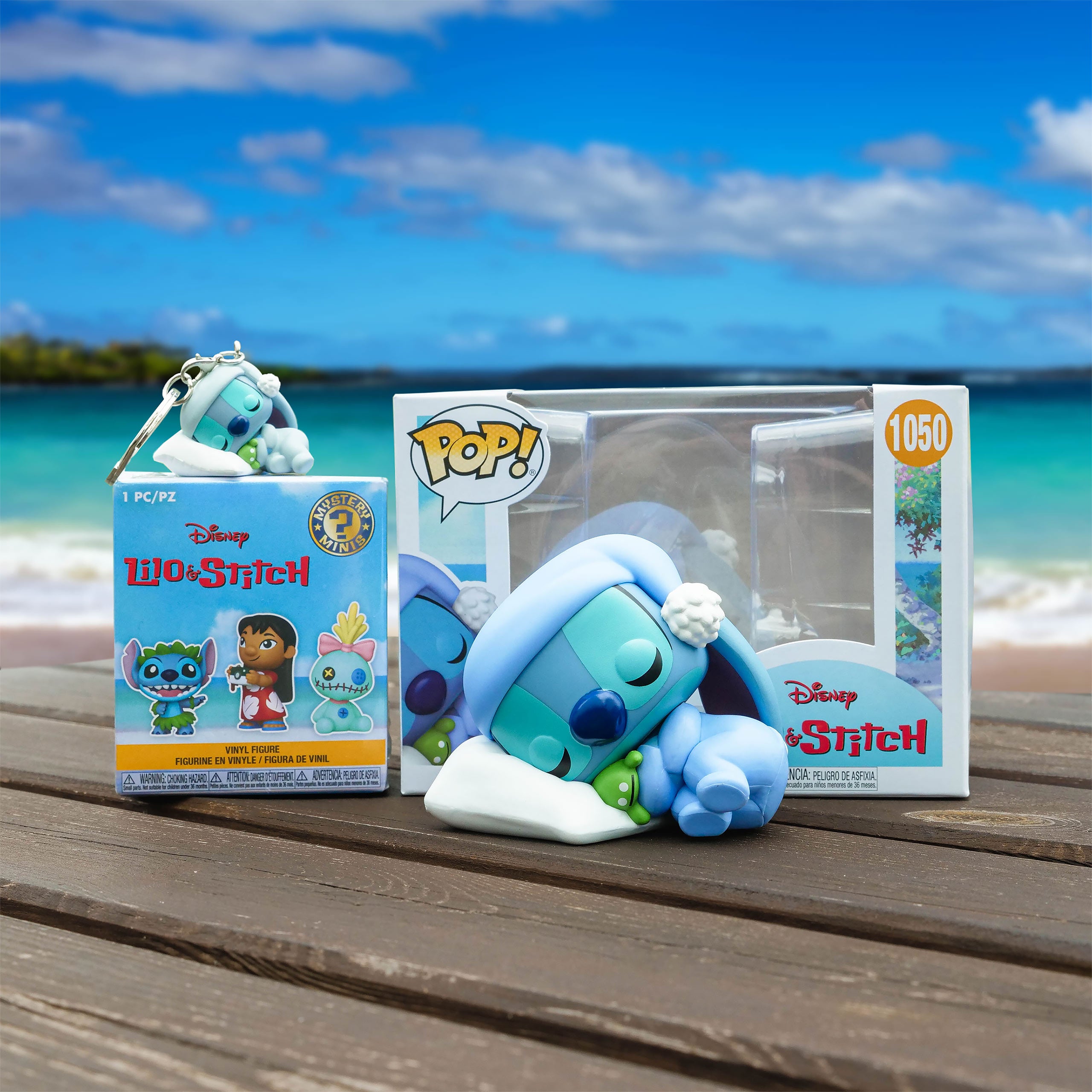 Image produit Coffret Cadeau Stitch Funko - Lilo & Stitch
