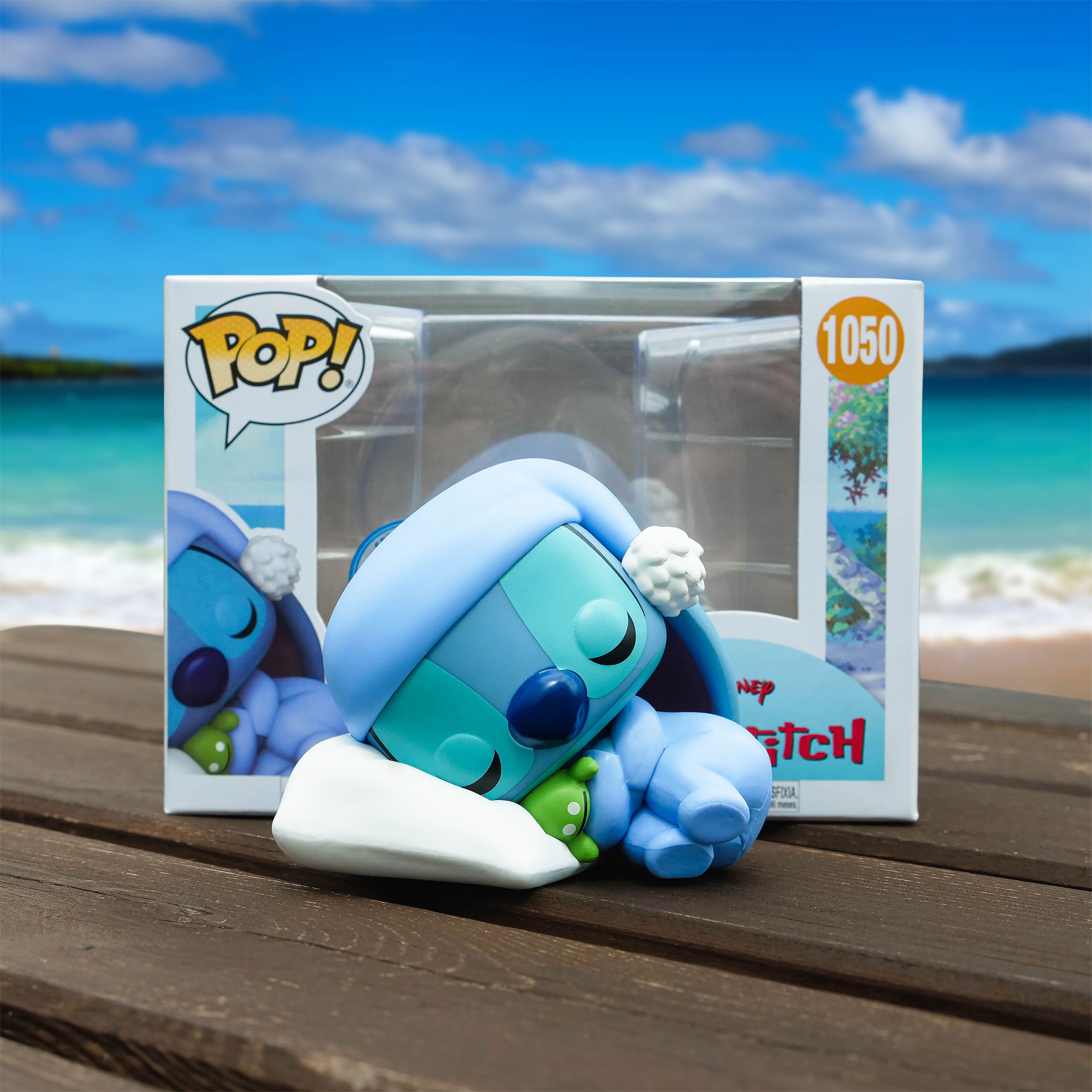 Image produit Coffret Cadeau Stitch Funko - Lilo & Stitch