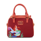 Product image Ariel - Face Glow in the Dark Crossbody Bag