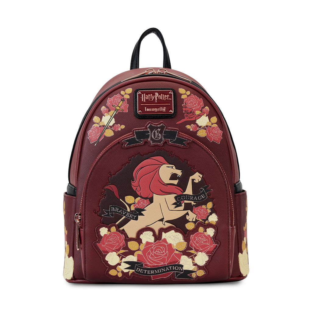 Image produit Harry Potter - Sac à dos mini tatouage Gryffondor