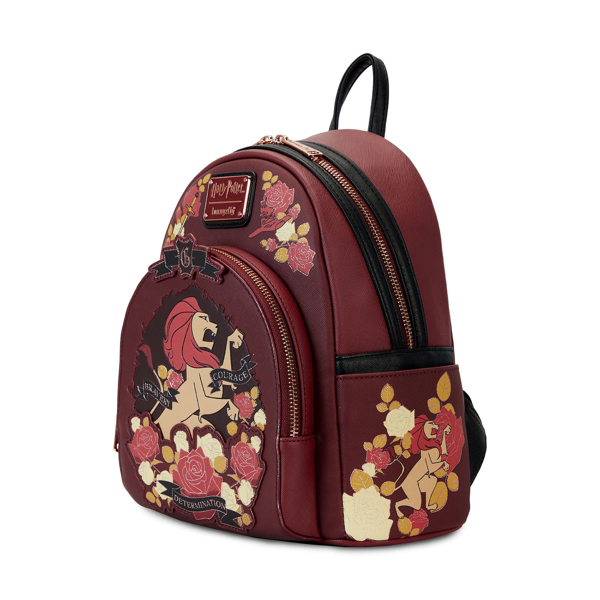 Image produit Harry Potter - Sac à dos mini tatouage Gryffondor