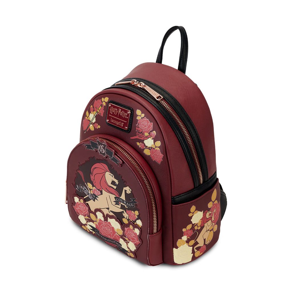 Image produit Harry Potter - Sac à dos mini tatouage Gryffondor