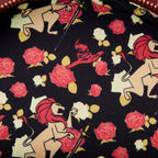 Image produit Harry Potter - Sac à dos mini tatouage Gryffondor