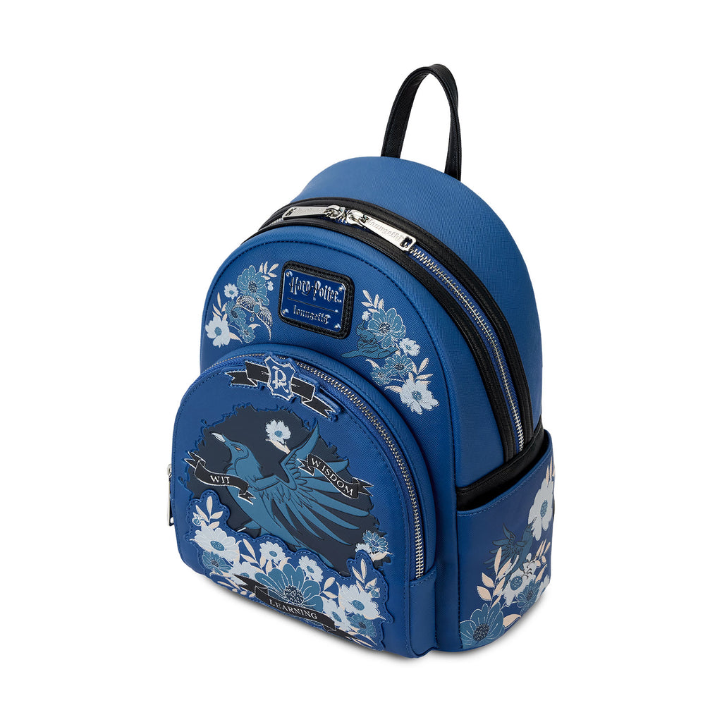 Image produit Harry Potter - Mini sac à dos Tattoo Ravenclaw