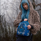 Image produit Harry Potter - Mini sac à dos Tattoo Ravenclaw