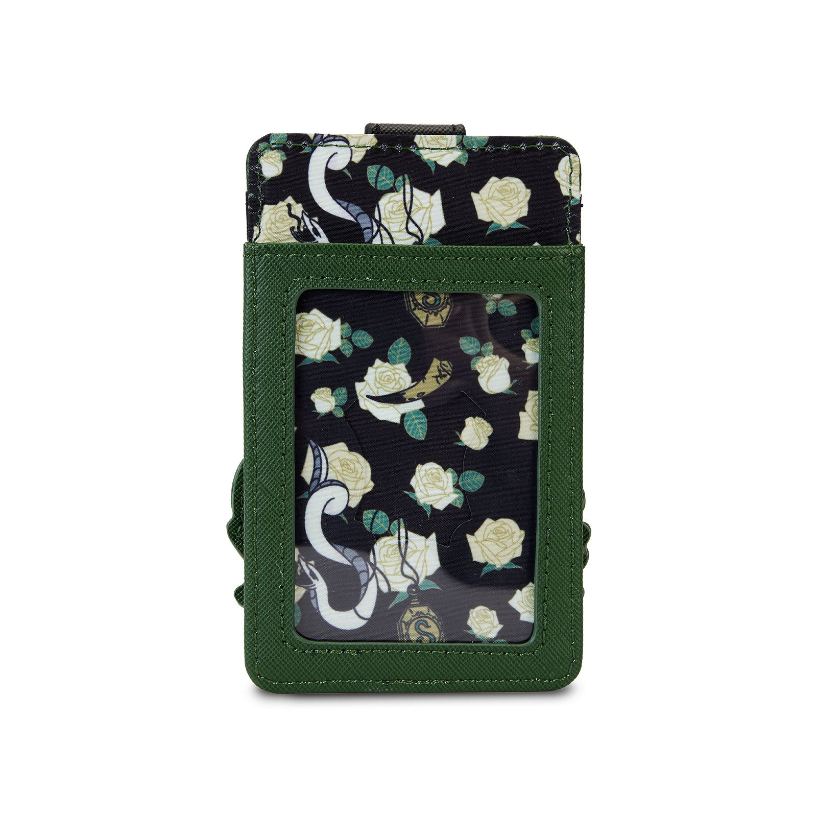 Image produit Harry Potter - Etui à cartes Tattoo Slytherin