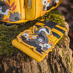 Image produit Harry Potter - Étui à cartes Tattoo Hufflepuff