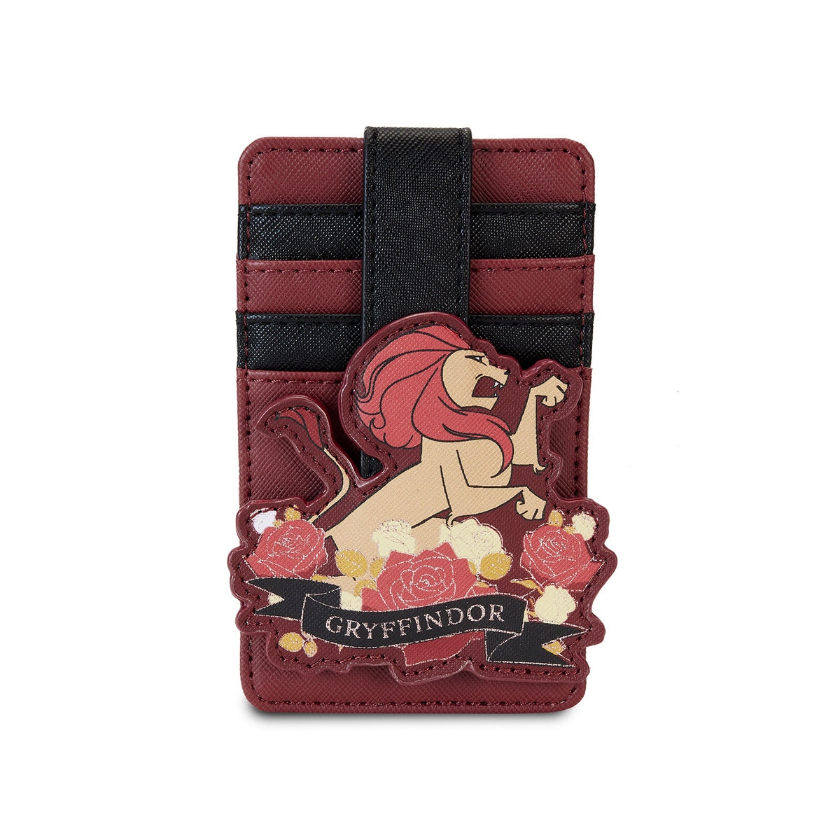 Image produit Harry Potter - Etui à cartes Gryffondor